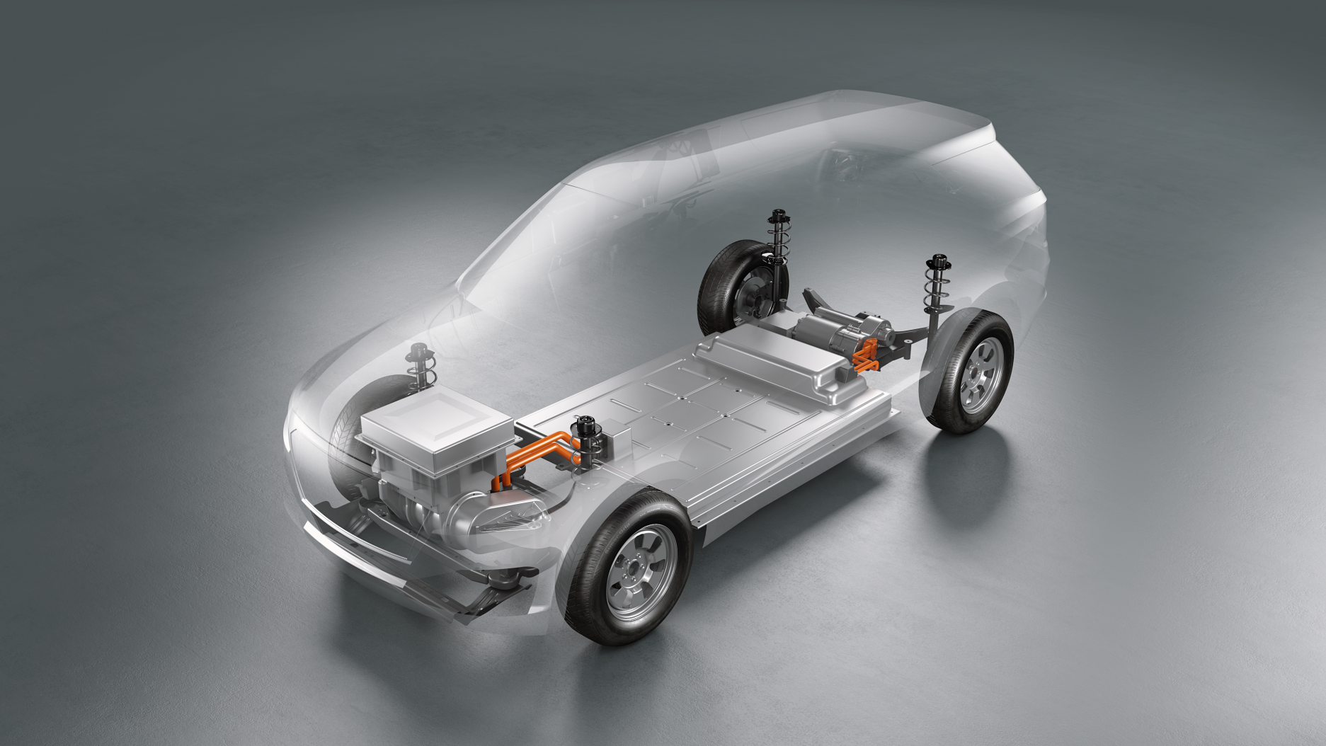 ArcelorMittal’s S-in motion® BEV study shows how smart steels and steel solutions can be applied to three key parts of BEVs: the battery pack, the body-in-white (BIW), and chassis components