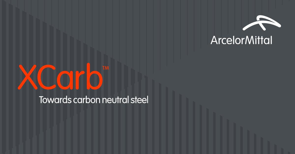XCarb™, towards low carbon steel